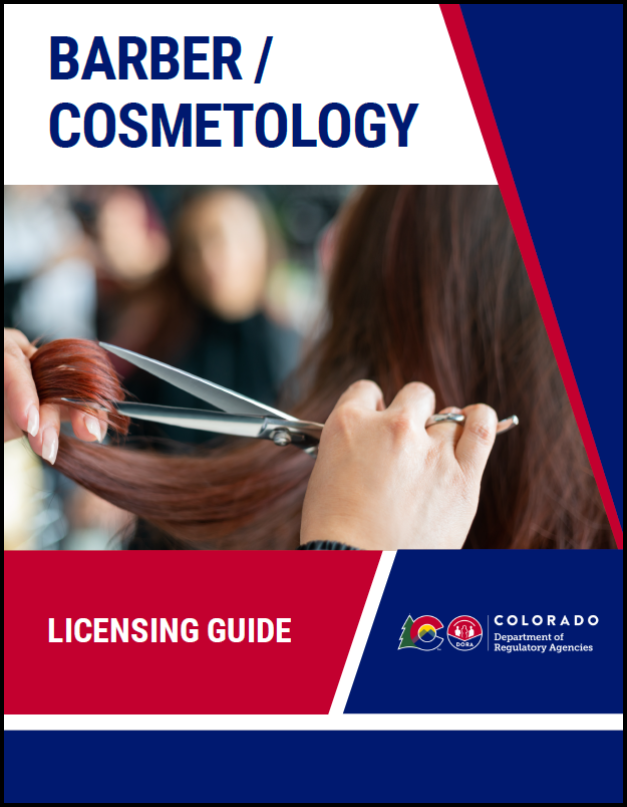 Barber and Cosmetology Licensing Guide 