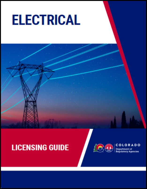 Electrical Licensing Guide