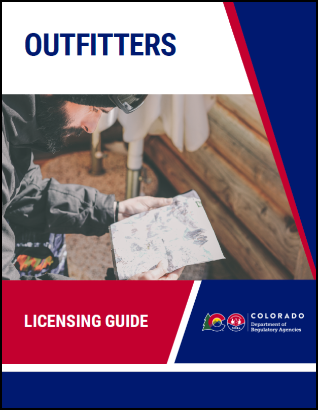 Outfitters Licensing Guide