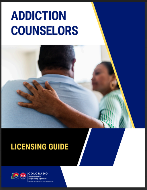 Addiction Counselors Licensing Guide