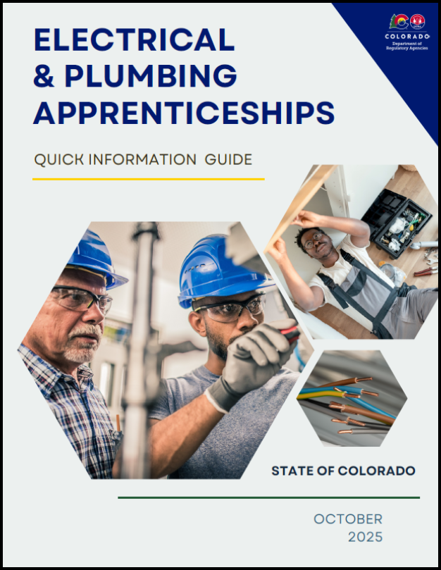 Electrical And Plumbing Apprenticeships