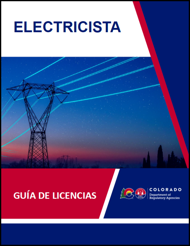 Guía de licencias eléctricas