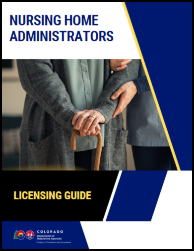 Nursing Home Administrators