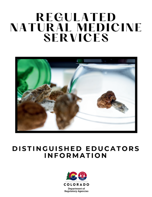 Distinguished Educators Guide