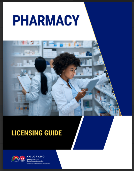 Pharmacy Licensing Guide