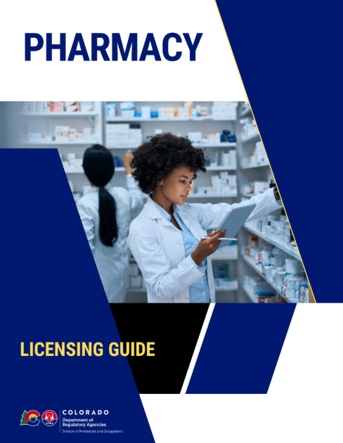 Pharmacy Licensing Guide